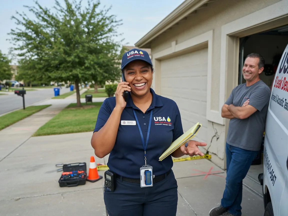 Slab Leak Repair Hubbard, TX FAQs